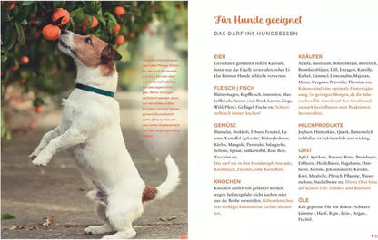 Gesund & lecker: Kochen für den Hund