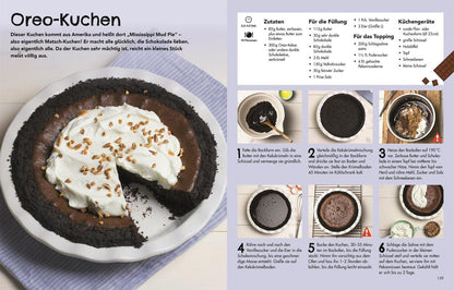 Dorling Kindersley Die Kochschule für Kids (Deutsch, 2023, DK Verlag - Kids)