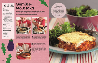 Dorling Kindersley Die Kochschule für Kids (Deutsch, 2023, DK Verlag - Kids)