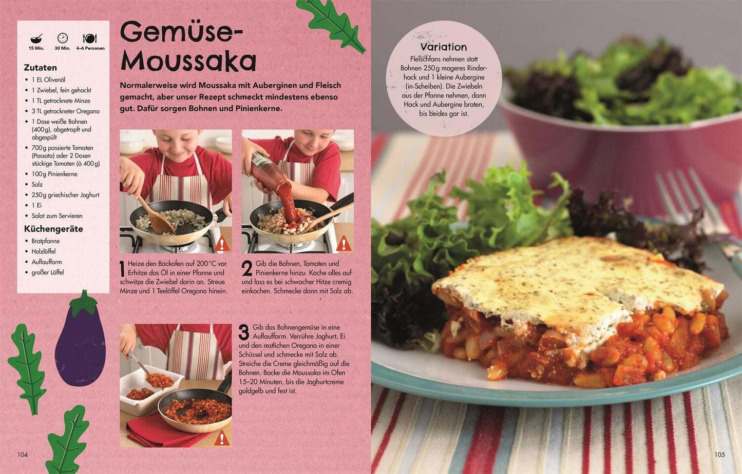 Dorling Kindersley Die Kochschule für Kids (Deutsch, 2023, DK Verlag - Kids)