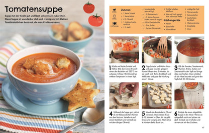 Dorling Kindersley Die Kochschule für Kids (Deutsch, 2023, DK Verlag - Kids)