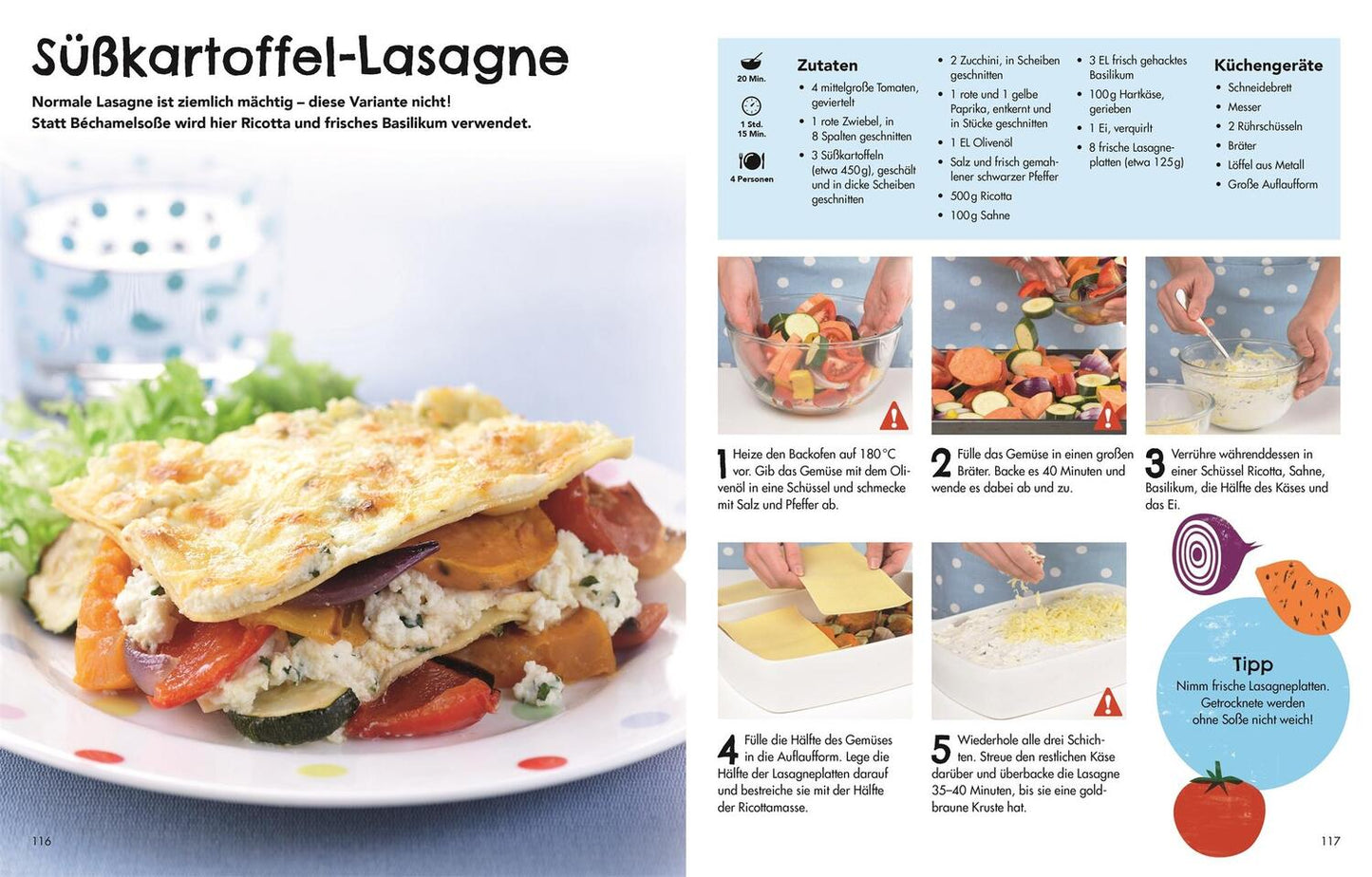 Dorling Kindersley Die Kochschule für Kids (Deutsch, 2023, DK Verlag - Kids)