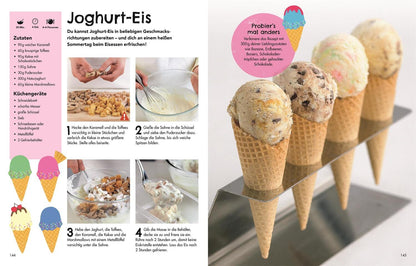 Dorling Kindersley Die Kochschule für Kids (Deutsch, 2023, DK Verlag - Kids)