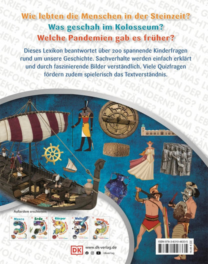 Weshalb? Deshalb! Geschichte