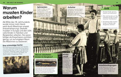 Weshalb? Deshalb! Geschichte