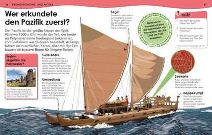 Weshalb? Deshalb! Geschichte