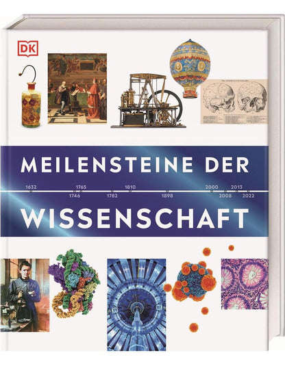 Meilensteine der Wissenschaft