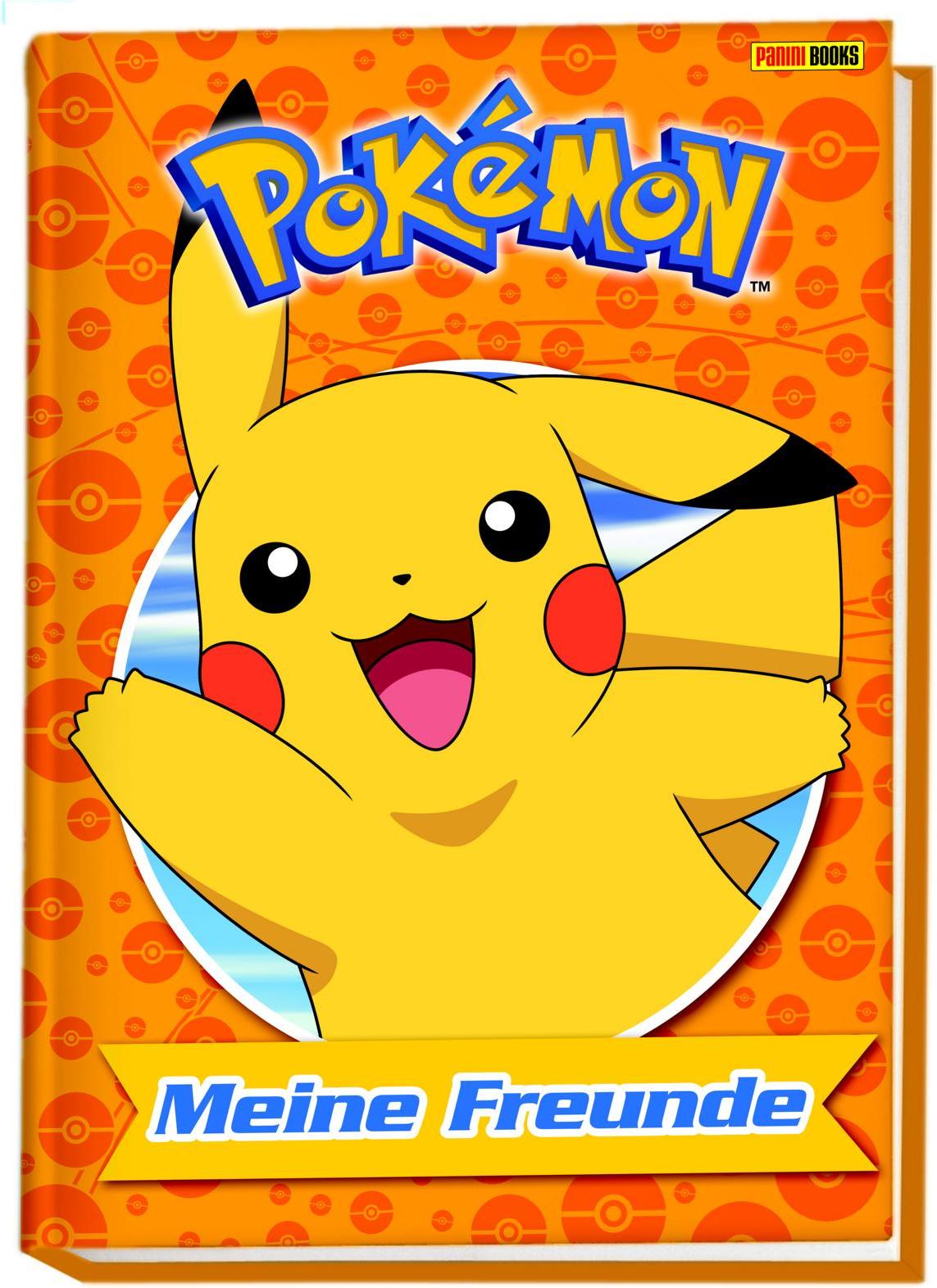 Panini Pokémon: Meine Freunde (Deutsch, 2020, Panini)