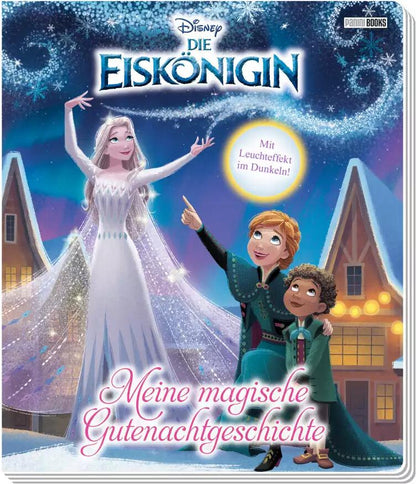 Panini Disney Die Eiskönigin: Meine magische Gutenachtgeschichte (Deutsch, 2022, Panini)