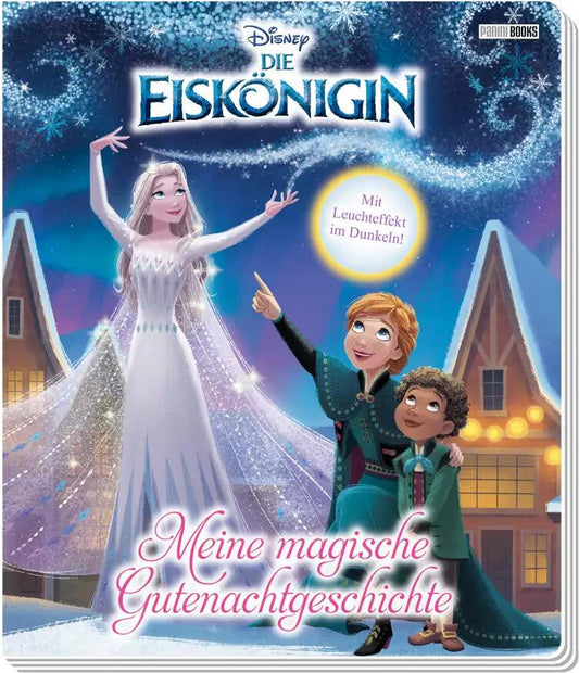 Panini Disney Die Eiskönigin: Meine magische Gutenachtgeschichte (Deutsch, 2022, Panini)