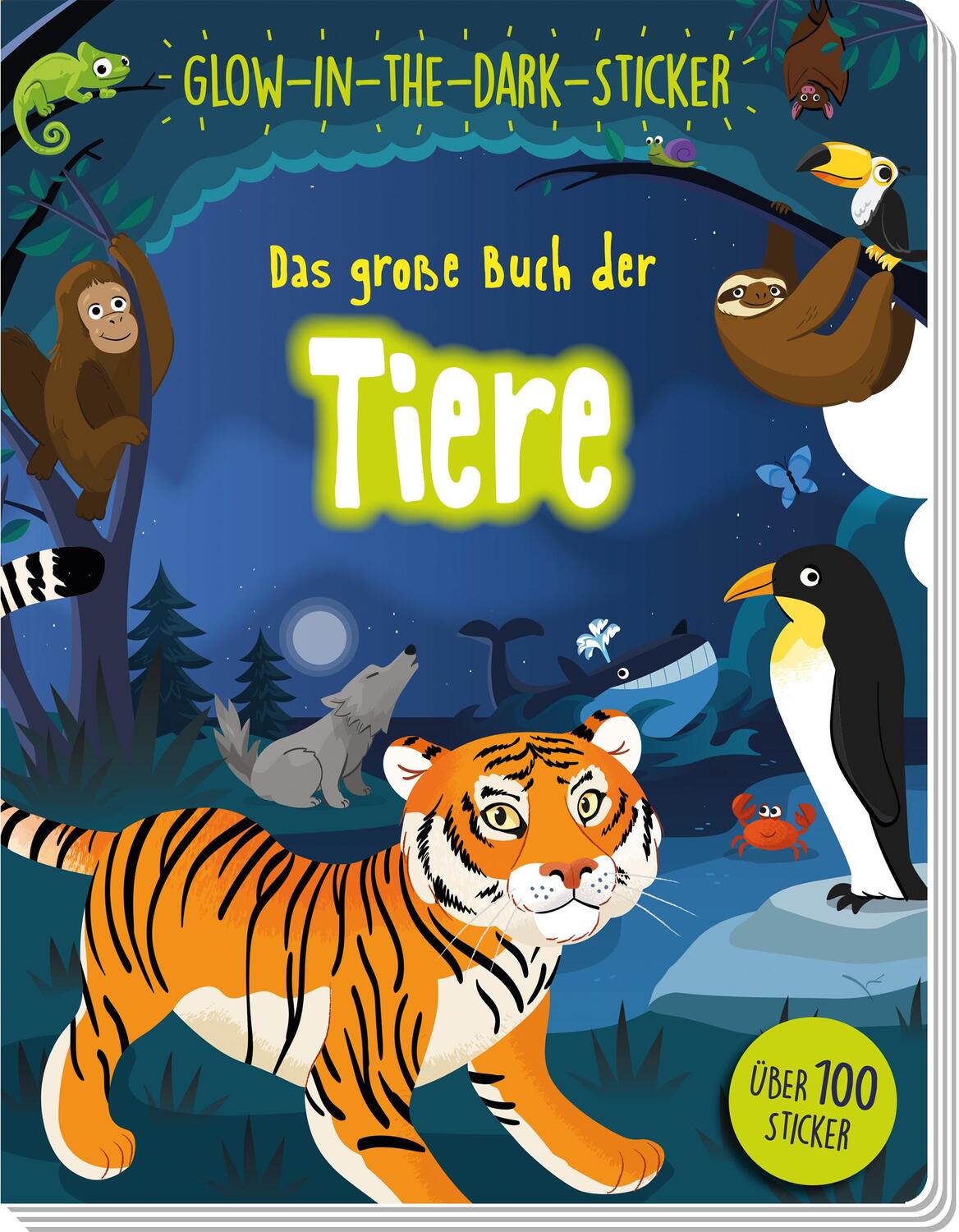 Das grosse Buch der Tiere
