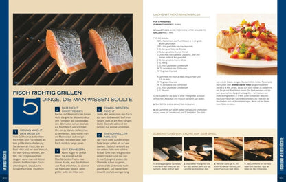 Weber Grill Bibel (Deutsch, 2010, Jamie Purviance)