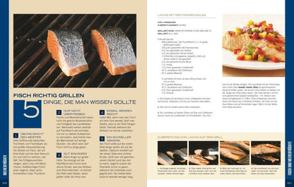 Weber Grill Bibel (Deutsch, 2010, Jamie Purviance)