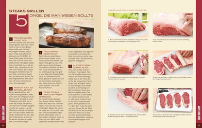 Weber Grill Bibel (Deutsch, 2010, Jamie Purviance)