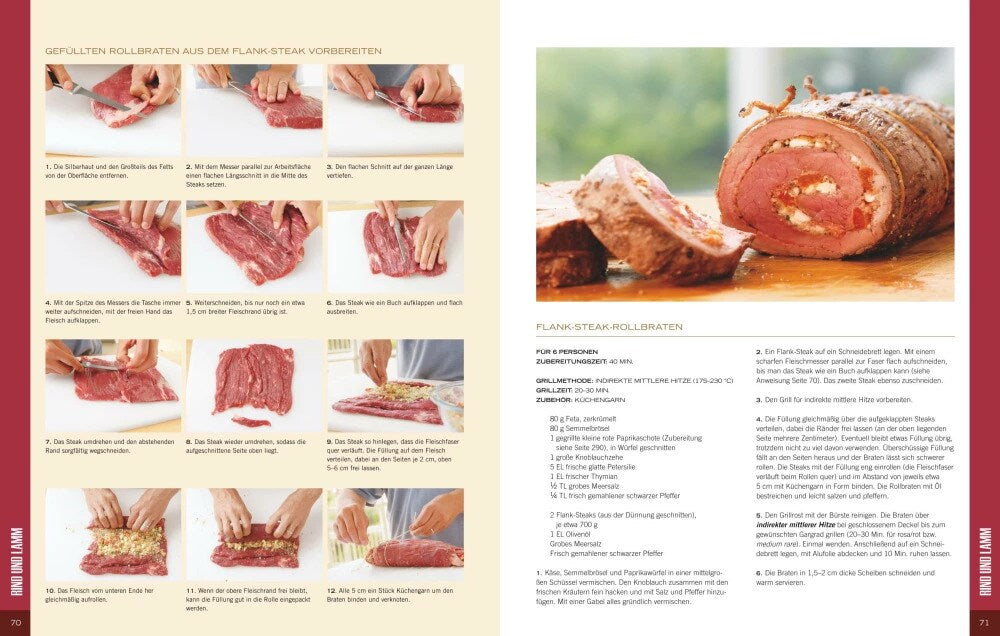 Weber Grill Bibel (Deutsch, 2010, Jamie Purviance)