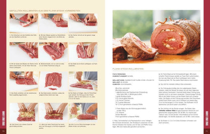 Weber Grill Bibel (Deutsch, 2010, Jamie Purviance)