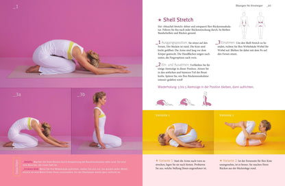 GU Das große Pilates-Buch (Deutsch, 2016, Michaela Bimbi-Dresp)