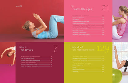 GU Das große Pilates-Buch (Deutsch, 2016, Michaela Bimbi-Dresp)
