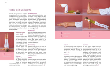 GU Das große Pilates-Buch (Deutsch, 2016, Michaela Bimbi-Dresp)