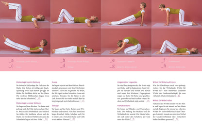 GU Das große Pilates-Buch (Deutsch, 2016, Michaela Bimbi-Dresp)