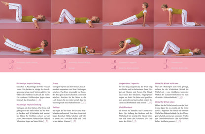 GU Das große Pilates-Buch (Deutsch, 2016, Michaela Bimbi-Dresp)
