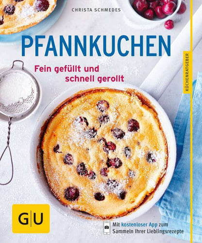 GU Pfannkuchen (Deutsch, 2016, Christa Schmedes)