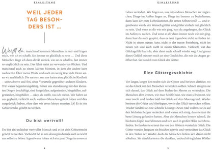 GU Weil jeder Tag besonders ist (Deutsch, 2020, Biyon Kattilathu)