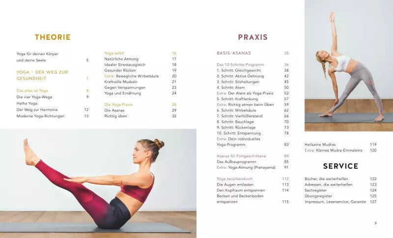 GU Yoga für Einsteiger (Deutsch, 2019, Harry Waesse)