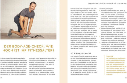 GU Mit 50 fitter als mit 30 (Deutsch, 2021, Thorsten Tschirner)