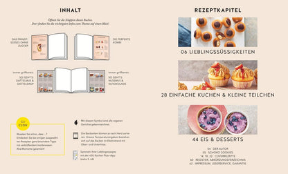 Süssigkeiten zuckerfrei