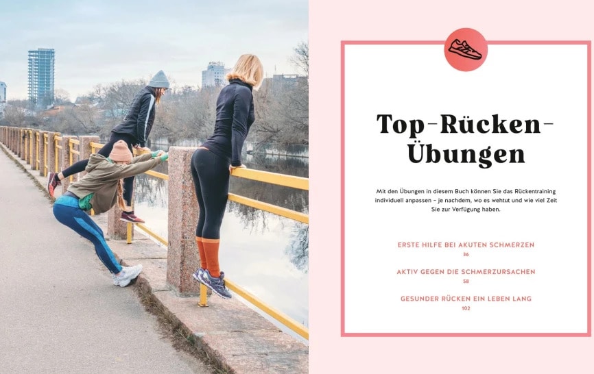 Bandscheiben-Akut-Training