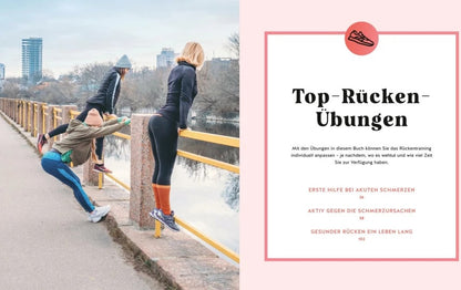 Bandscheiben-Akut-Training