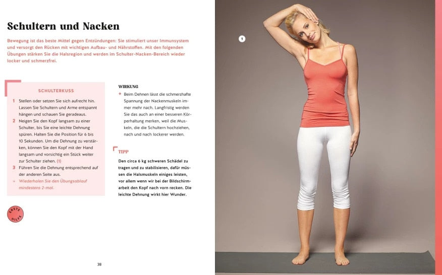 Bandscheiben-Akut-Training