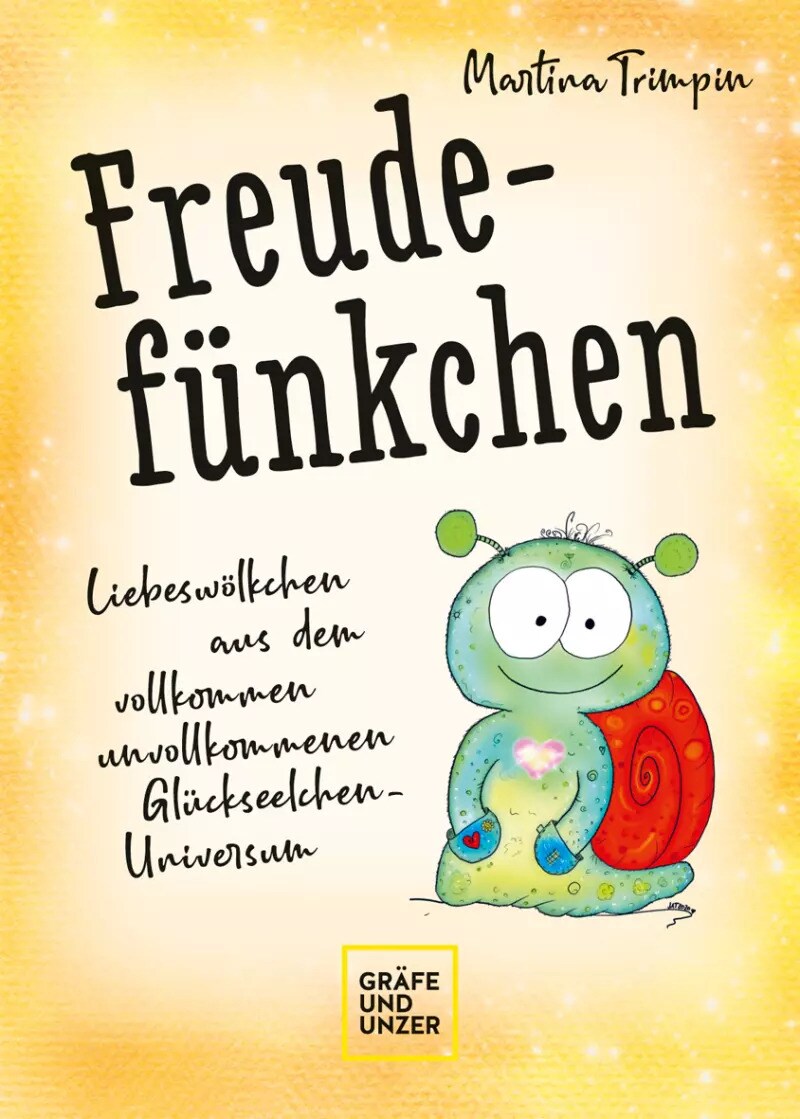 GU Freudefünkchen (Deutsch, 2023, Martina Trimpin)