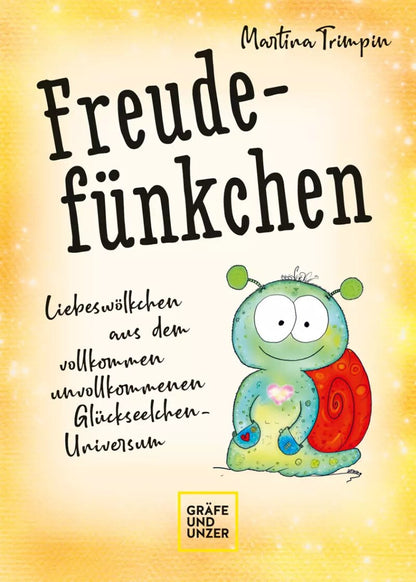 GU Freudefünkchen (Deutsch, 2023, Martina Trimpin)