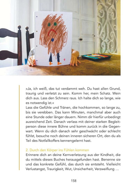 GU Wenn das Kind in dir noch immer weint (Deutsch, 2024, Melanie Pignitter)