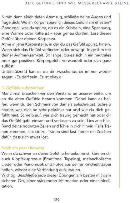 GU Wenn das Kind in dir noch immer weint (Deutsch, 2024, Melanie Pignitter)