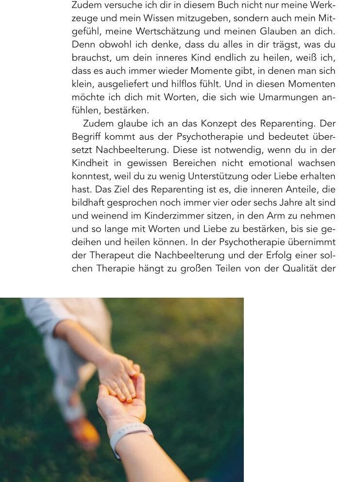 GU Wenn das Kind in dir noch immer weint (Deutsch, 2024, Melanie Pignitter)