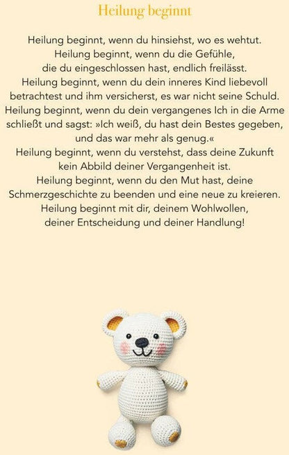 GU Wenn das Kind in dir noch immer weint (Deutsch, 2024, Melanie Pignitter)