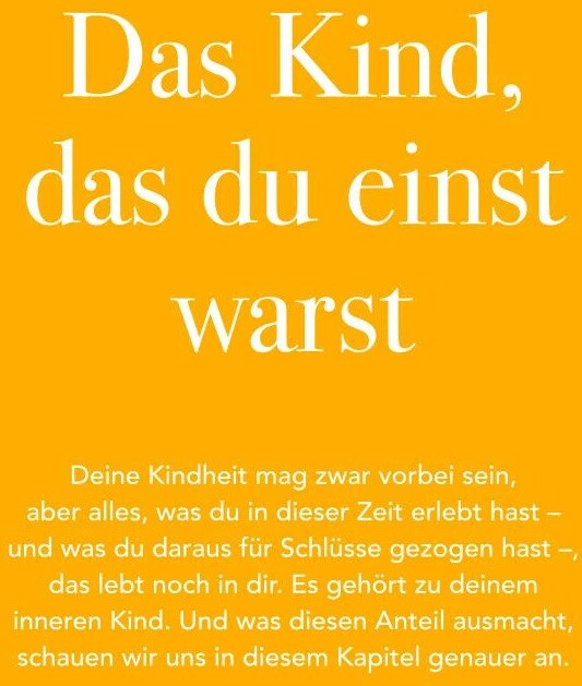 GU Wenn das Kind in dir noch immer weint (Deutsch, 2024, Melanie Pignitter)