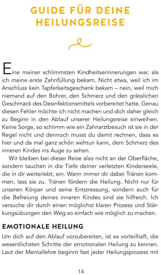 GU Wenn das Kind in dir noch immer weint (Deutsch, 2024, Melanie Pignitter)