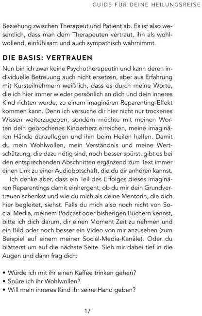 GU Wenn das Kind in dir noch immer weint (Deutsch, 2024, Melanie Pignitter)
