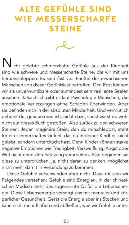GU Wenn das Kind in dir noch immer weint (Deutsch, 2024, Melanie Pignitter)