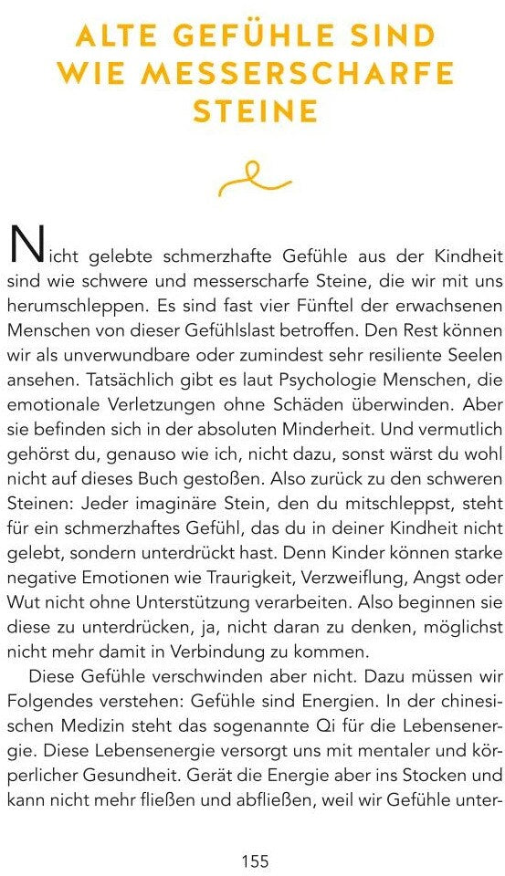 GU Wenn das Kind in dir noch immer weint (Deutsch, 2024, Melanie Pignitter)