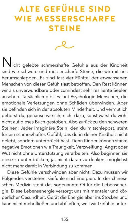 GU Wenn das Kind in dir noch immer weint (Deutsch, 2024, Melanie Pignitter)
