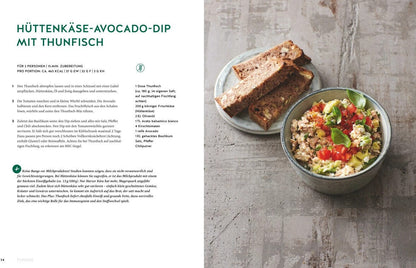 GU Meine 80 besten Rezepte gegen Bauchfett (Deutsch, 2023, Matthias Riedl)