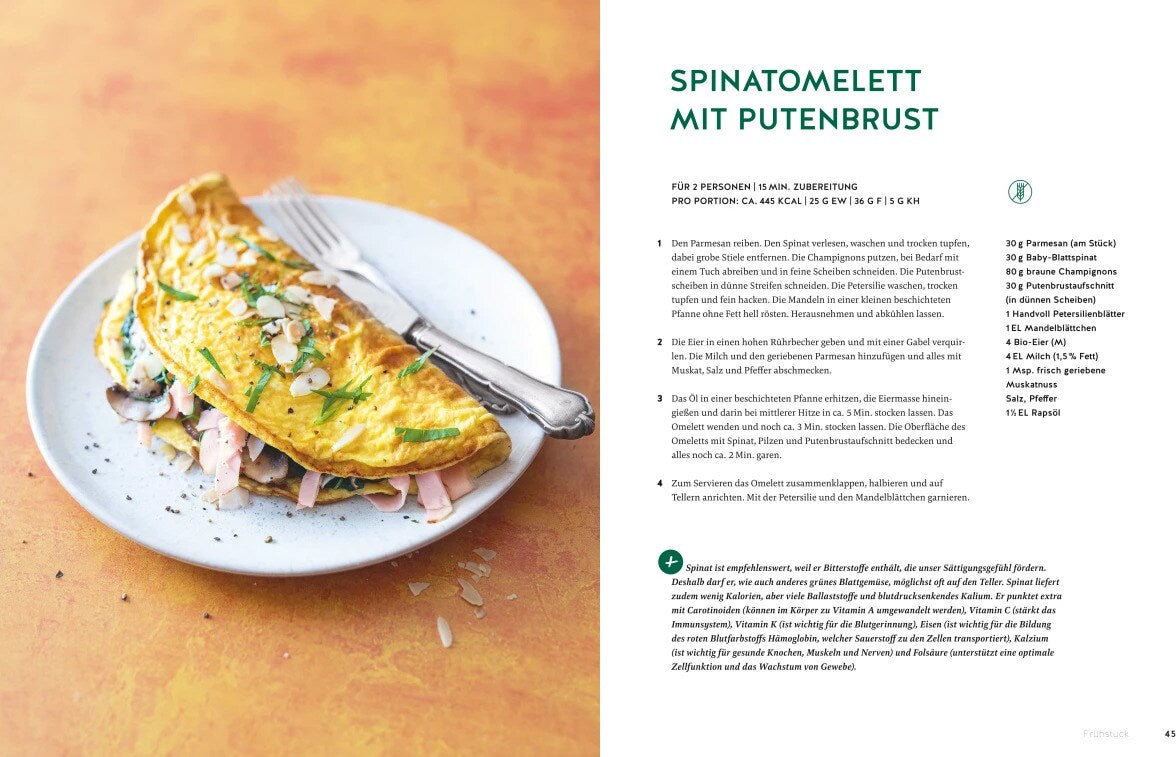 GU Meine 80 besten Rezepte gegen Bauchfett (Deutsch, 2023, Matthias Riedl)