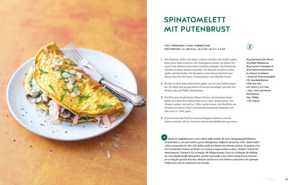 GU Meine 80 besten Rezepte gegen Bauchfett (Deutsch, 2023, Matthias Riedl)
