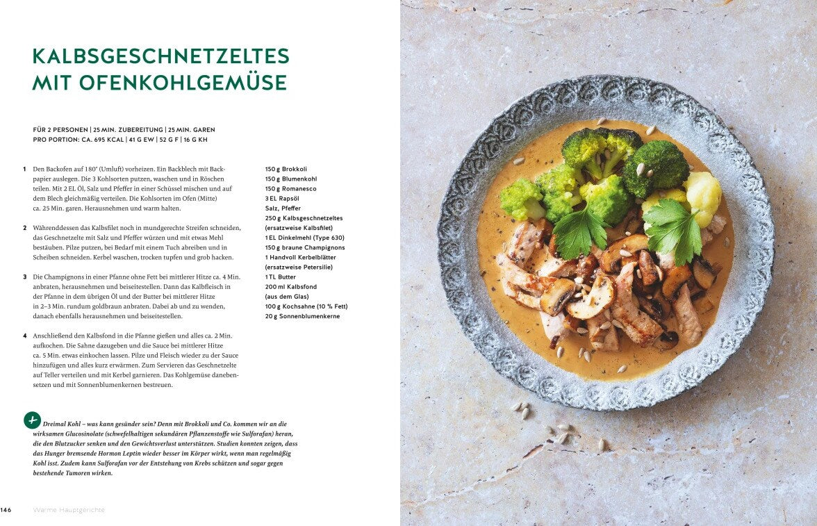 GU Meine 80 besten Rezepte gegen Bauchfett (Deutsch, 2023, Matthias Riedl)