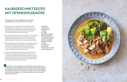 GU Meine 80 besten Rezepte gegen Bauchfett (Deutsch, 2023, Matthias Riedl)